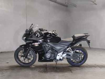 Honda CBR400R 2013