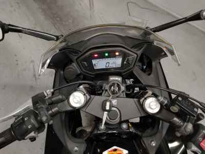 Honda CBR400R 2013