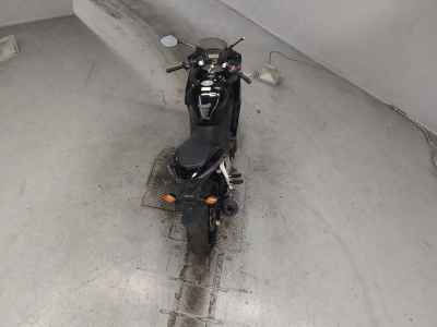 Honda CBR400R 2013