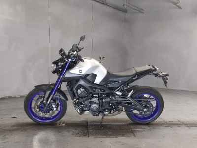 Yamaha MT-09 2016