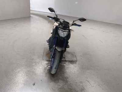Yamaha MT-09 2016