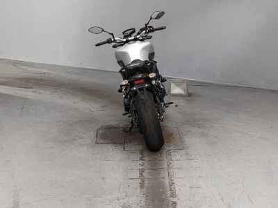 Yamaha MT-09 2016