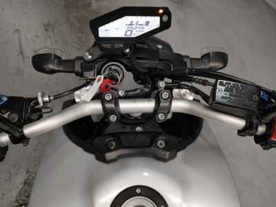 Yamaha MT-09 2016