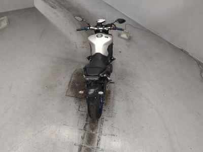 Yamaha MT-09 2016