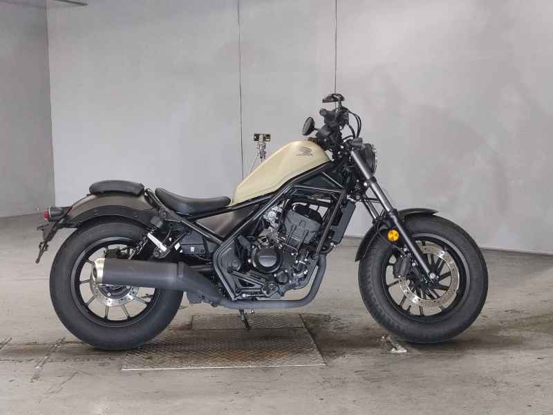 Honda Rebel CMX250