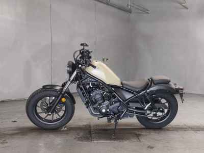 Honda Rebel CMX250