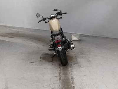 Honda Rebel CMX250