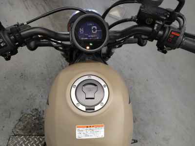 Honda Rebel CMX250