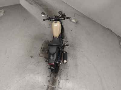 Honda Rebel CMX250