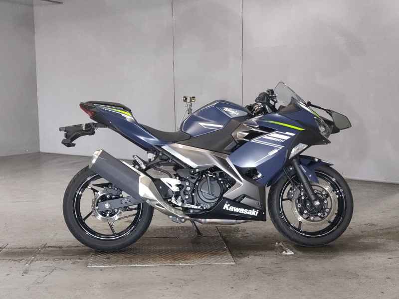 Kawasaki Ninja 400 2022