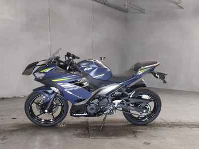 Kawasaki Ninja 400 2022
