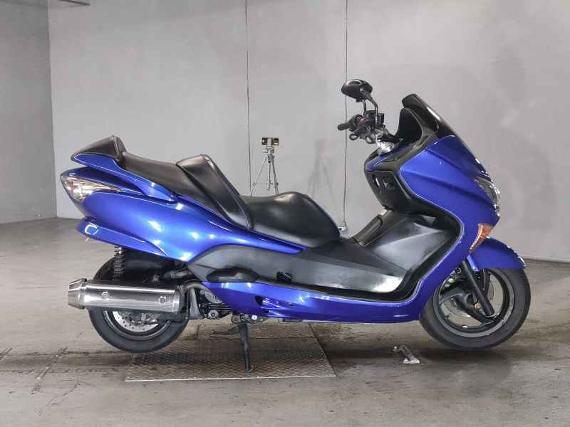 Honda Forza Z