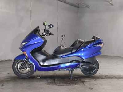 Honda Forza Z