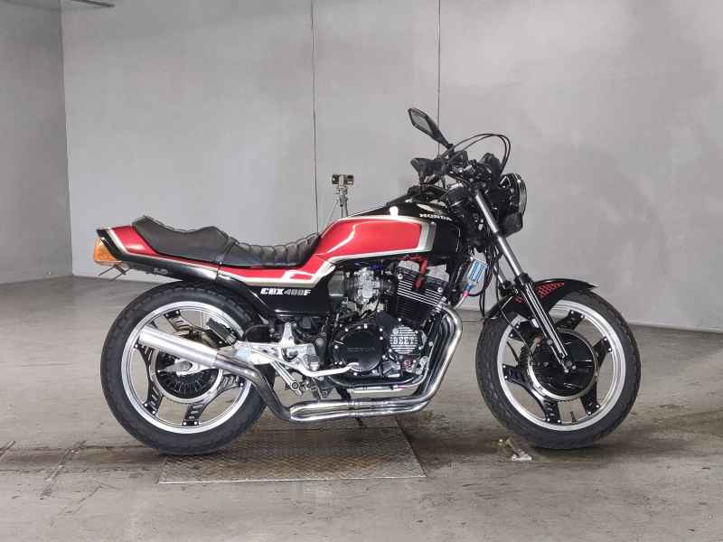 Honda CBX550F 2012