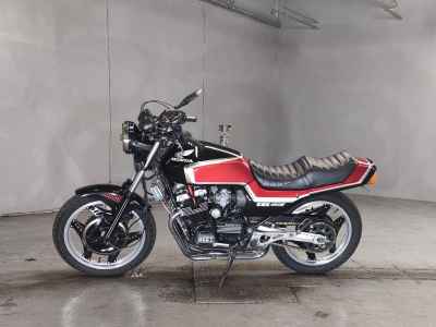 Honda CBX550F 2012