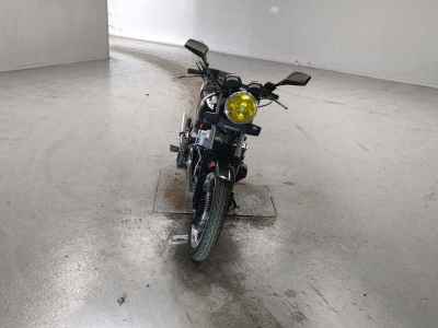 Honda CBX550F 2012