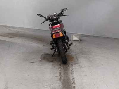 Honda CBX550F 2012