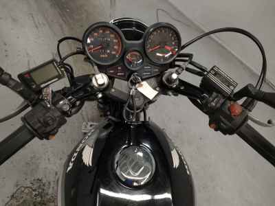 Honda CBX550F 2012