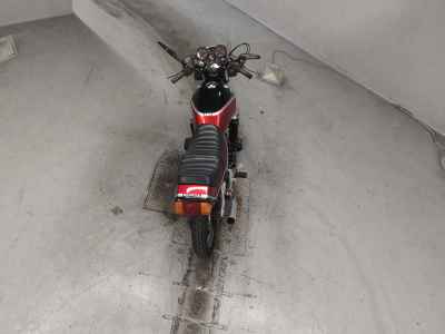 Honda CBX550F 2012