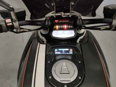 Ducati Diavel 2011