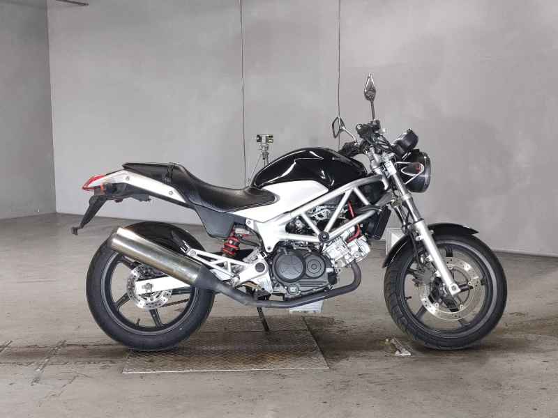 Honda VTR250