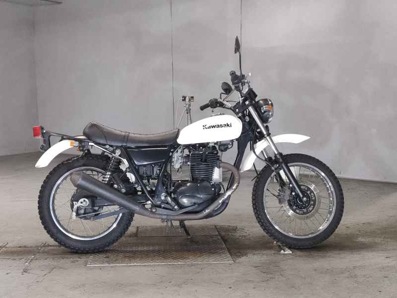 Kawasaki 250TR