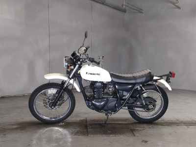 Kawasaki 250TR