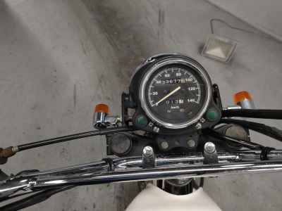 Kawasaki 250TR
