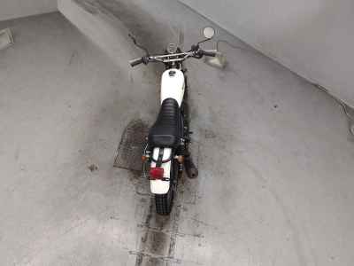 Kawasaki 250TR