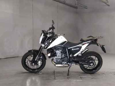 KTM 690 Duke 2017