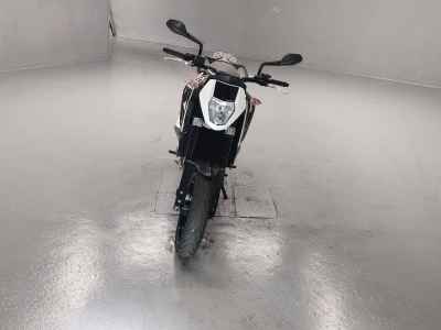 KTM 690 Duke 2017