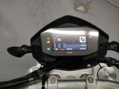 KTM 690 Duke 2017