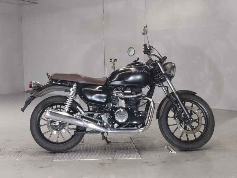 Honda GB350 2022
