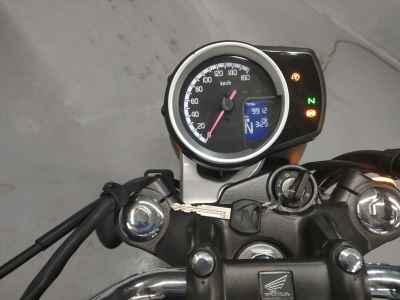 Honda GB350 2022