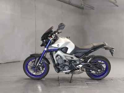 Yamaha MT-09 2015