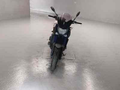 Yamaha MT-09 2015