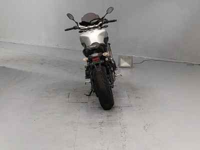 Yamaha MT-09 2015