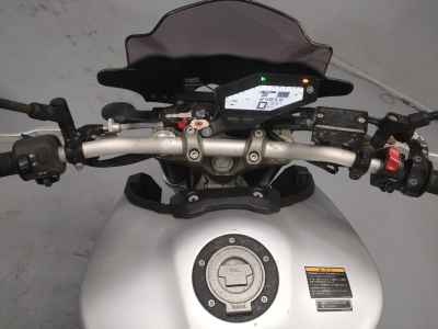 Yamaha MT-09 2015