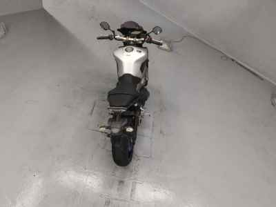 Yamaha MT-09 2015