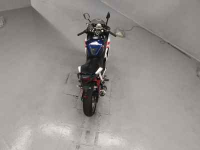 Honda CBR250R 2011