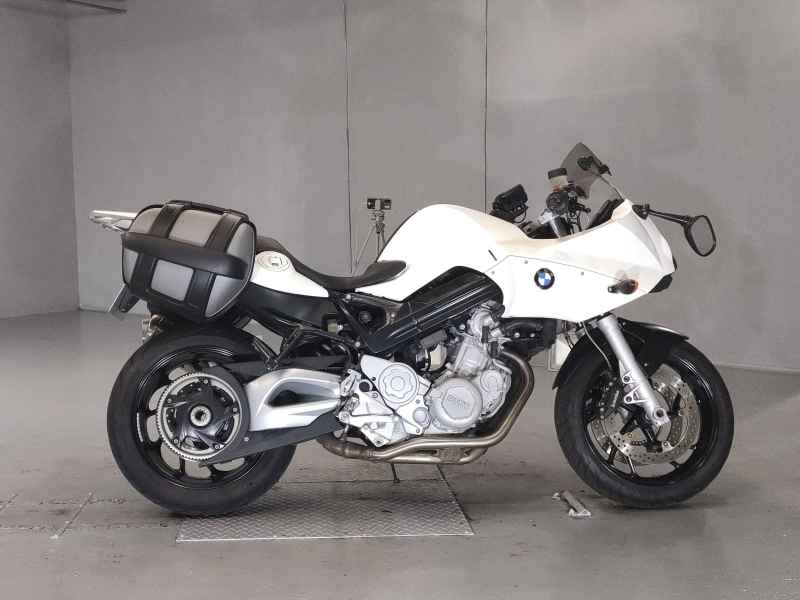 BMW F800S 2008