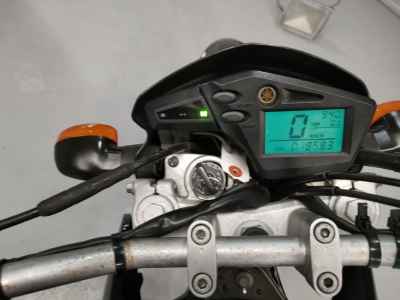 Yamaha XT250X 2006