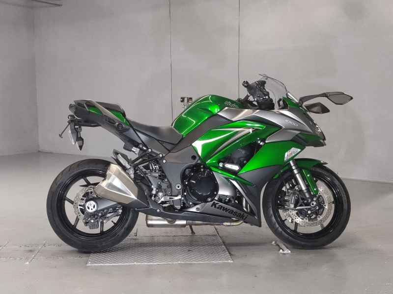 Kawasaki Ninja 1000 2020