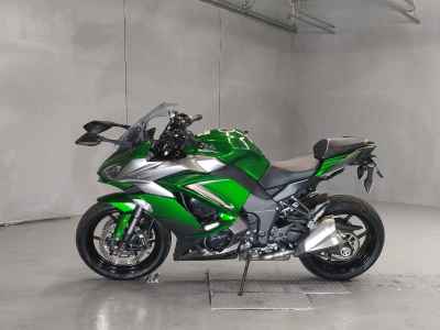Kawasaki Ninja 1000 2020
