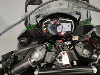 Kawasaki Ninja 1000 2020