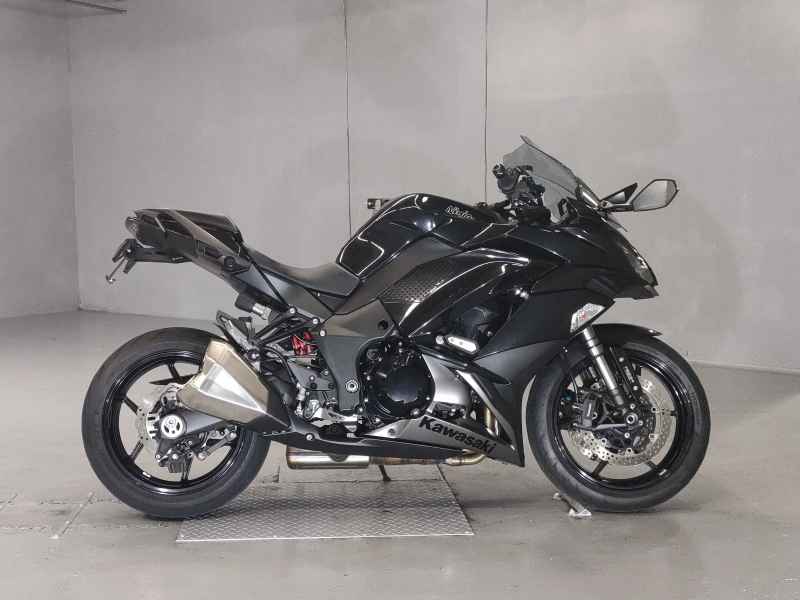 Kawasaki Ninja 1000 2017