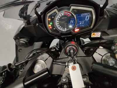 Kawasaki Ninja 1000 2017