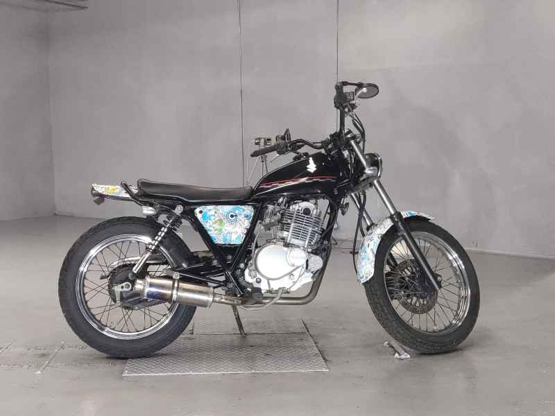 Suzuki GrassTracker Bigboy