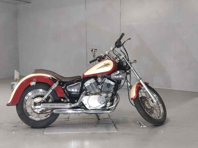 Yamaha Virago XV250