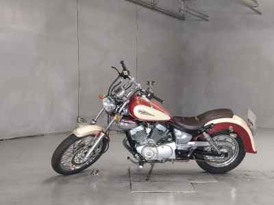 Yamaha Virago XV250